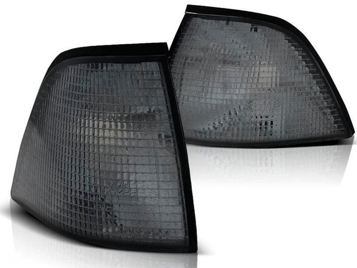 Carnamics Knipperlichten | BMW 3-serie Cabrio 93-99 2-d (E36, Auto-onderdelen, Verlichting, Nieuw, Verzenden