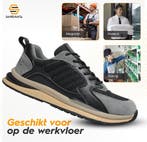 Shraks Venu Veiligheidsschoenen Maat 42 - Werkschoenen voor, Kleding | Heren, Ophalen of Verzenden, Zo goed als nieuw