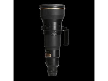 Nikon AF-S 600mm f/4 D IF-ED II - Telelens - 1 jaar garantie, Ophalen of Verzenden, Gebruikt, Nikon