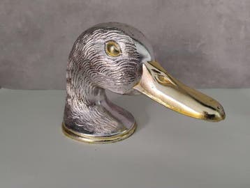Kirby Beard & Co. - Flessenopener - Ducky Paris - Metaal -