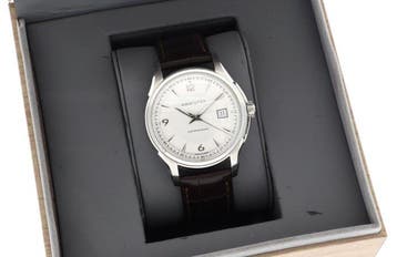 Hamilton - Jazzmaster Viewmatic Automatic Silver Dial -, Nieuw