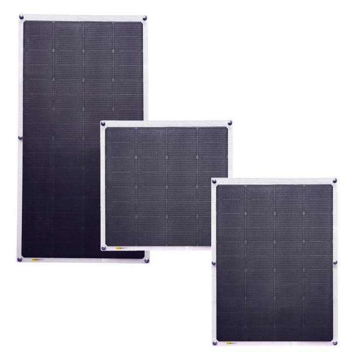 Sunbeam Tough+ 116 Watt Canvas Zonnepaneel, Watersport en Boten, Bootonderdelen, Nieuw, Zeilboot of Motorboot, Ophalen of Verzenden