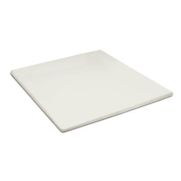 Cinderella Topper hoeslaken badstof ivory, Nieuw