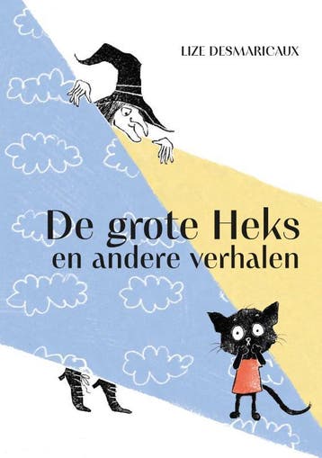De Grote Heks En Andere Verhalen | Lize Desmaricaux | Nieuw, Boeken, Ophalen of Verzenden, Nieuw, Lize Desmaricaux