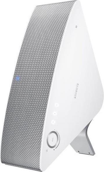 Samsung WAM751 (wit) - Draadloze Bluetooth/Wi-Fi speaker, Audio, Tv en Foto, Luidsprekers, Ophalen, Zo goed als nieuw, Overige typen