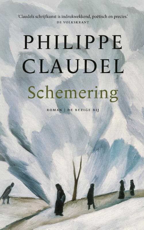 Schemering 9789403136561 Philippe Claudel, Boeken, Overige Boeken, Nieuw, Ophalen of Verzenden