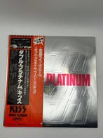 KISS - DOUBLE PLATINUM - Vinylplaat - Japanse persing - 1978, Nieuw in verpakking