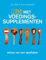 Gezond met voedingssupplementen 9789076161259, Boeken, Verzenden, Gelezen, Gert E. Schuitemaker