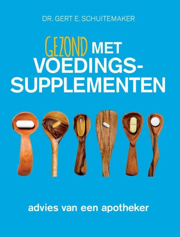 Gezond met voedingssupplementen 9789076161259, Boeken, Gezondheid, Dieet en Voeding, Gelezen, Verzenden