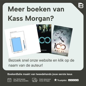 100 - Kass Morgan 9780316234498, Boeken, Verzenden, Gelezen, Kass Morgan