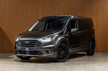 Ford Transit Connect 1.5 EcoBlue L2 120 PK Limited AUT | Bi-, Automaat, Stof, Gebruikt, Euro 6