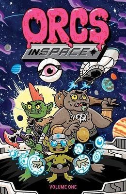 Orcs in Space Volume 1, Verzenden, Nieuw