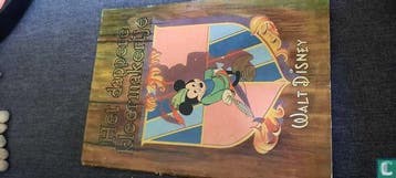 Disney Studios - Het dappere kleermakertje, Boeken, Verzenden, Gelezen