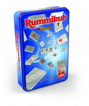 Goliath Rummikub The Original Trave van €18,99 voor €17,94, Ophalen of Verzenden, Nieuw