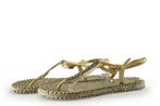 Ilse Jacobsen Hornbk Sandalen in maat 40 Zwart, Verzenden, Zwart, Sandalen of Muiltjes, Zo goed als nieuw