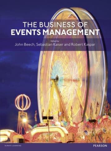 The Business of Events Management 9780273758624, Boeken, Verzenden, Zo goed als nieuw