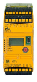 Pilz Pnoz M B0 Veiligheidscontroller Basismodule - 772100, Verzenden, Nieuw, Overige typen