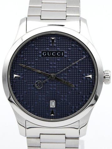 Gucci - G-Timeless - Zonder minimumprijs - 126.4 - Heren -, Nieuw