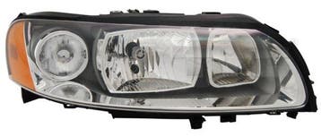 Koplamp o.a: Volvo, S60 I (RS, HV) - V70 (SW), XC70 (SZ), Ophalen of Verzenden, Nieuw, Volvo