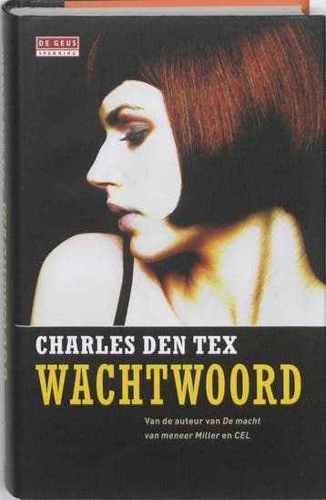 Wachtwoord (Nieuw), Verzenden, Nieuw, Charles den Tex