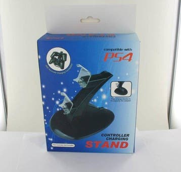 MaxGaming Dual Docking Station Oplaadstation voor, Verzenden, Nieuw