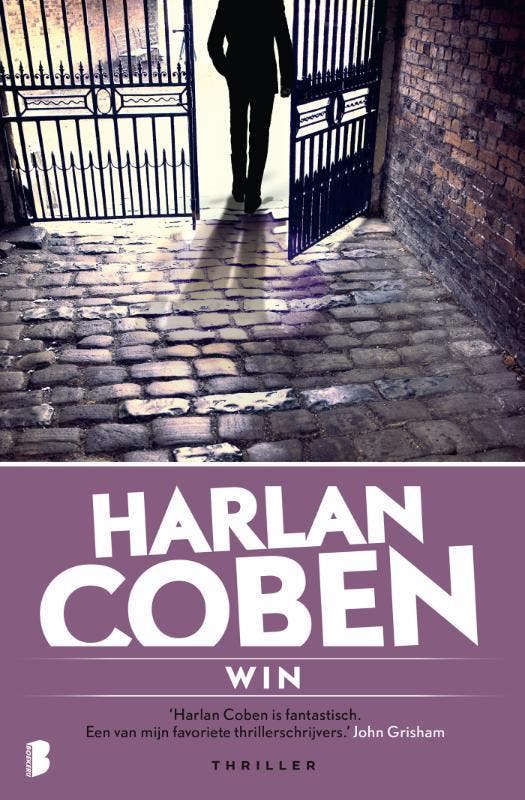 Win 9789022598313 Harlan Coben, Boeken, Thrillers, Gelezen, Verzenden