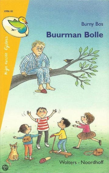 Buurman Bolle - Burny Bos 9789001549442, Verzenden, Gelezen, Burny Bos