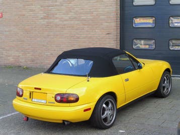 Softtop Mazda MX5 perfect geplaatst, garantie, vanaf 895,- !, Auto-onderdelen, Ophalen of Verzenden