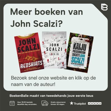 Lock in - John Scalzi 9780765375865, Boeken, Verzenden, Zo goed als nieuw, John Scalzi