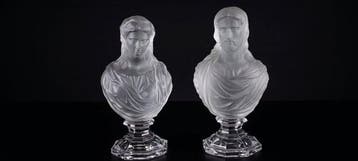 Baccarat - Figuur (2) - Kristal
