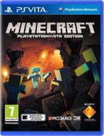 Minecraft [PS Vita], Spelcomputers en Games, Games | Sony PlayStation Vita, Ophalen of Verzenden, Nieuw
