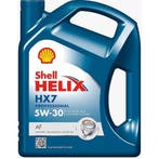 Shell Helix Hx7 Prof Af 5W30 5L, Verzenden