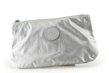 Kipling Portemonnee Zilver, Verzenden, Zo goed als nieuw
