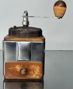 Peugeot - Koffiemolen - Hout, Staal - Moulin Peugeot