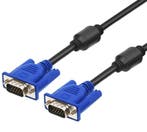 VGA Kabel 1.8M (Video kabels), Computers en Software, Pc- en Netwerkkabels, Ophalen of Verzenden, Nieuw