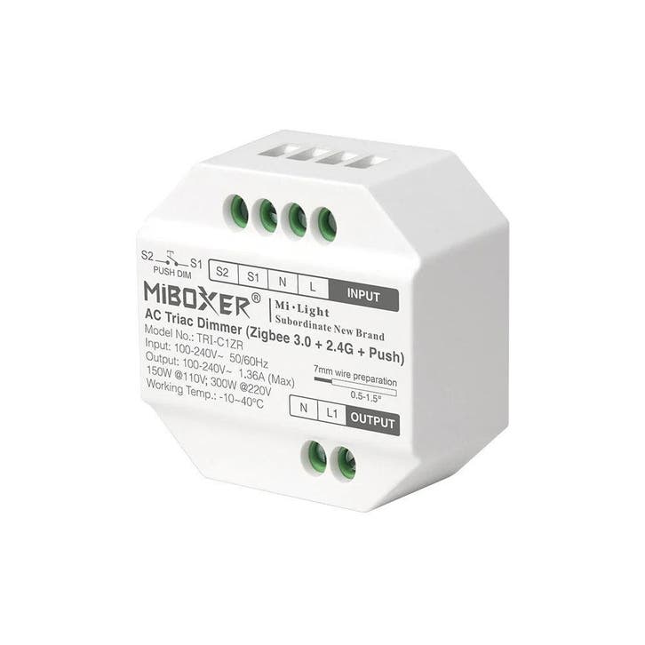 ZIGBEE TRIAC DIMMER MODULE, Huis en Inrichting, Lampen | Overige