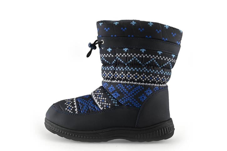 Snow fun Snowboots Meisjes in maat 35 Blauw, Kinderen en Baby's, Kinderkleding | Schoenen en Sokken, Jongen of Meisje, Zo goed als nieuw
