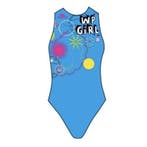 Special Made Turbo Waterpolo badpak SPIRO, Nieuw