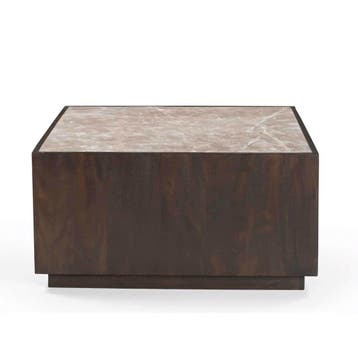 Salontafel Moos | 80 cm | Starfurn, Ophalen of Verzenden, Nieuw
