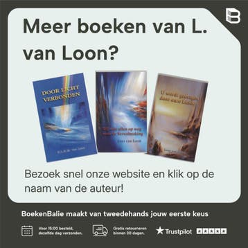 Dolende zielen worden gered 9789075636680 L. van Loon, Boeken, Verzenden, Gelezen, L. van Loon