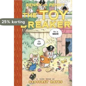 Benny And Penny In the Toy Breaker - Geoffrey Hayes, Verzenden, Gelezen, Geoffrey Hayes