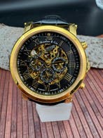 Boudier&Cie - Diamond Collection - Zonder minimumprijs -, Sieraden, Tassen en Uiterlijk, Horloges | Heren, Nieuw