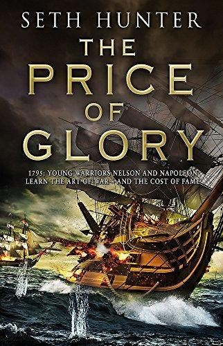 Price Of Glory - Seth Hunter 9780755357673, Verzenden, Gelezen, Seth Hunter