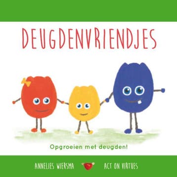 Deugdenvriendjes | Annelies Wiersma | Nieuw, Ophalen of Verzenden, Nieuw, Annelies Wiersma