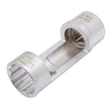 VAG Schokbreker Dop - 12 Kant - Schokdemper Dop - 22mm - SAT, Ophalen of Verzenden, Nieuw