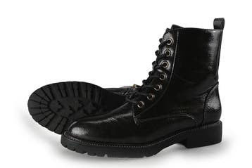Cellini Veterboots in maat 39 Zwart, Kleding | Dames, Schoenen, Verzenden, Zwart, Zo goed als nieuw, Overige typen