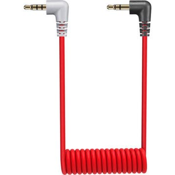 Godox 3.5mm TRS To TRRS Audio Cable, Ophalen of Verzenden, Nieuw