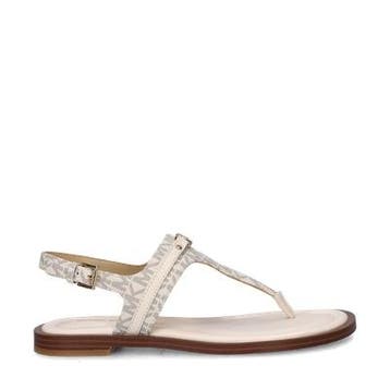 Michael Kors Mandy sandalen voor dames in het Beige, Michael Kors, Verzenden, Beige, Nieuw