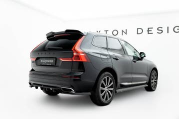 Achterspoiler Volvo XC60 Mk2, Verzenden