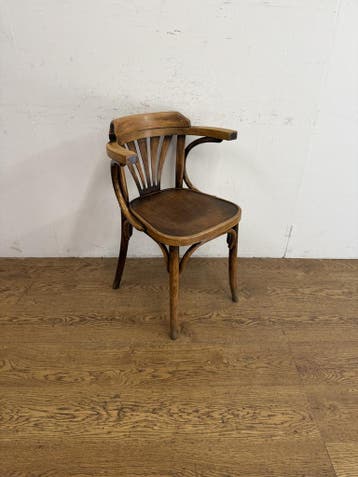 Gebruikte Caféstoel - S4350 Vintage/Café, Ophalen, Nieuw